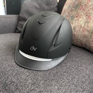 Ovation riding helmet